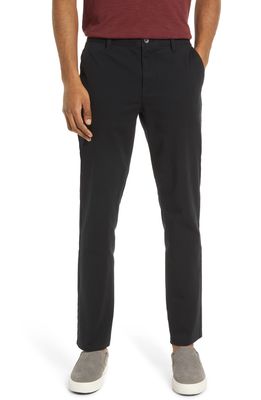 Bonobos Stretch Washed Chino 2.0 Pants in Black