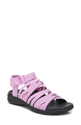 Dr. Scholl's Tegua Strappy Sandal in Orchid