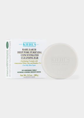 3.5 oz. Rare Earth Concentrated Cleansing Bar