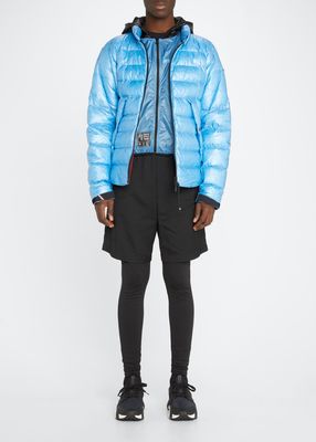Men's Dyneema Mascognaz Down Jacket