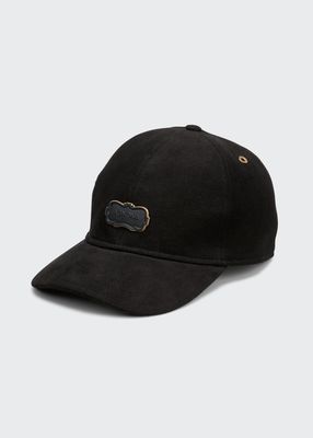 Men's Logo Baseball Hat