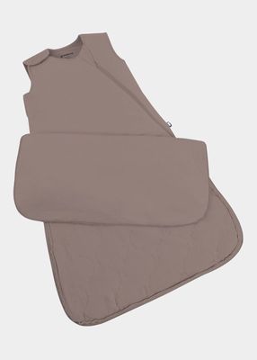 Kid's Long Sleeve Sleeper Bag, Size 3M-3