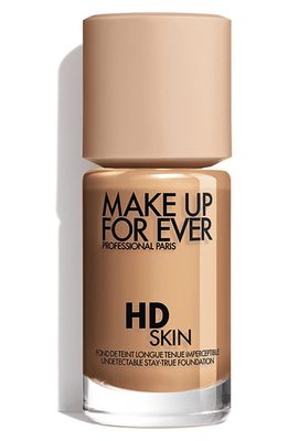 MAKE UP FOR EVER HD Skin Undetectable Longwear Foundation in 2Y36