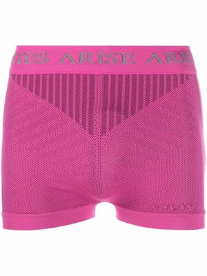 Aries Base Layer shorts - Pink