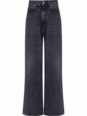 Our Legacy Third Cut straight-leg jeans - Grey