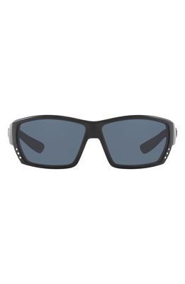 Costa Del Mar 62mm Polarized Sunglasses in Black