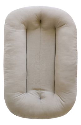 Snuggle Me Infant Lounger in Birch