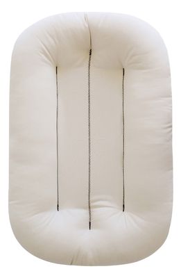 Snuggle Me Infant Lounger in Natural