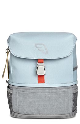 JetKids by Stokke Crew Expandable Backpack in Blue Sky