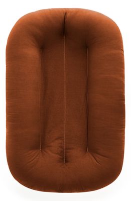 Snuggle Me Infant Lounger in Gingerbread