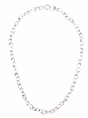Georg Jensen Offspring link necklace - Silver