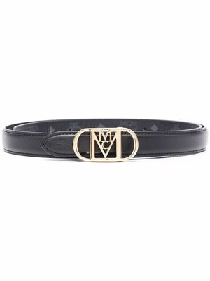 MCM Mode Travia reversible belt - Black