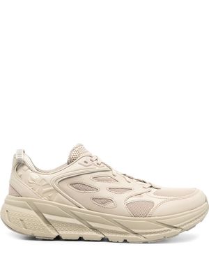 Hoka One One Clifton L low-top sneakers - Neutrals