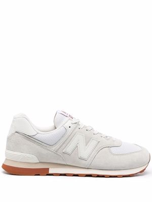 New Balance 574 low-top sneakers - White
