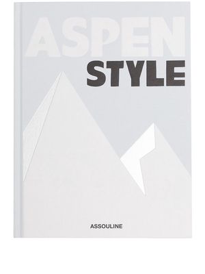 Assouline Aspen Style book - Multicolour