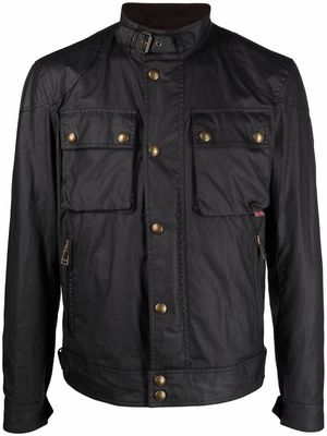 Belstaff Pelham leather jacket - Black