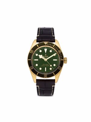 TUDOR pre-owned Black Bay Fifty-Eight 39mm - Green