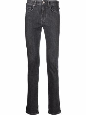 IRO mid-rise skinny jeans - Black