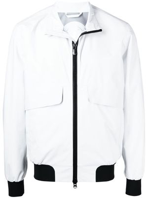 Save The Duck Alcyone bomber jacket - White