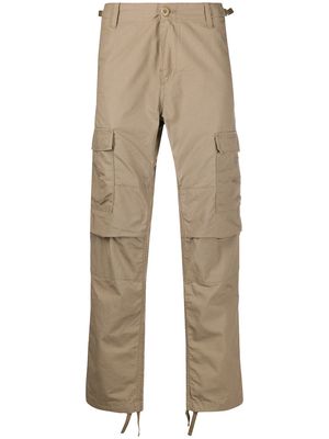 Carhartt WIP aviation cargo trousers - Neutrals