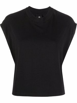 Thom Krom round-neck T-shirt - Black