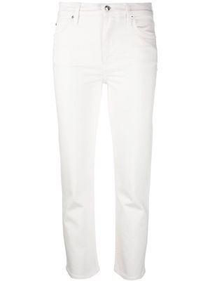 IRO Deen slim-fit jeans - White