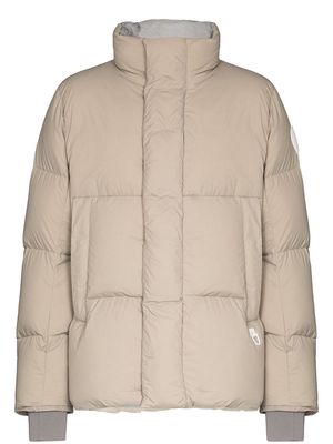 Canada Goose Everett quilted puffer jacket - Neutrals