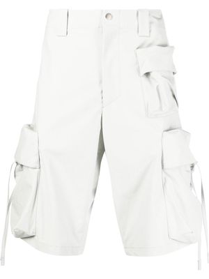 OAMC cargo-pocket detail shorts - Grey
