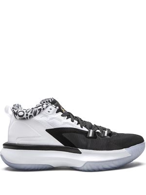 Jordan Zion 1 mid-top sneakers - White