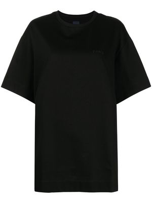 Juun.J short sleeve T-shirt - Black