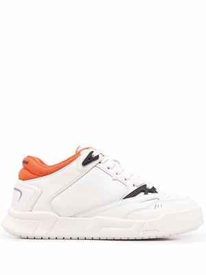 Heron Preston Low Key low-top sneakers - White
