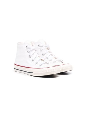 Converse Kids Chuck 70 lace-up trainers - White