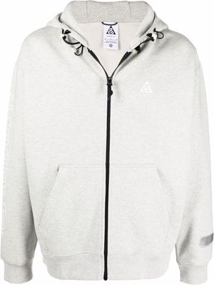 Nike Aurora full-zip hoodie - Grey
