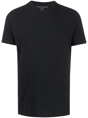 Majestic Filatures relaxed fit T-shirt - Black