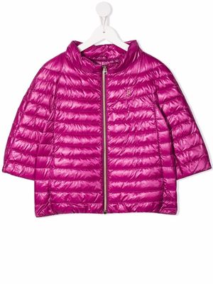 Herno Kids padded down jacket - Pink