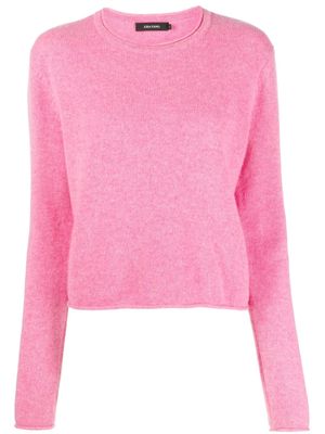 Lisa Yang Noor cashmere sweater - Pink