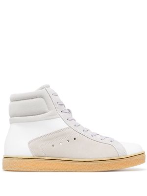 Onitsuka Tiger Mitio™ high-top sneakers - White