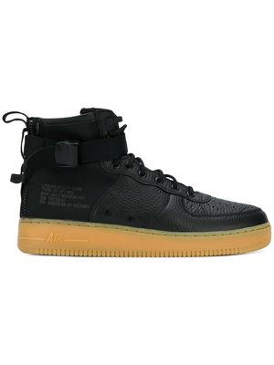 Nike Nike SF Air Force 1 Mid sneakers - Black