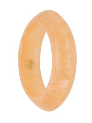 ESTILÉ Ovni Bangles - Rosé bracelet - Yellow