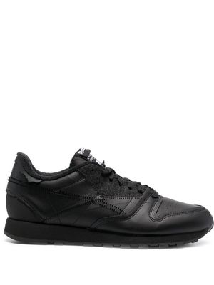 Reebok Classic low-top sneakers - Black