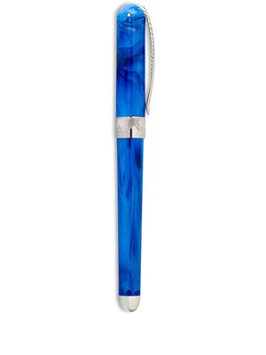 Pineider Avatar UR rollerball pen - Blue