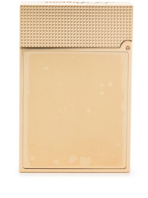 S.T. Dupont Line 2 small lighter - Gold