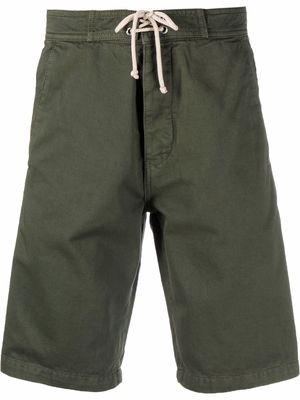 Société Anonyme straight-leg bermuda shorts - Green