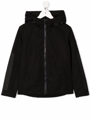 Woolrich Kids Tech Mountain jacket - Black
