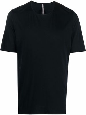 Veilance crew-neck short sleeved T-shirt - Black