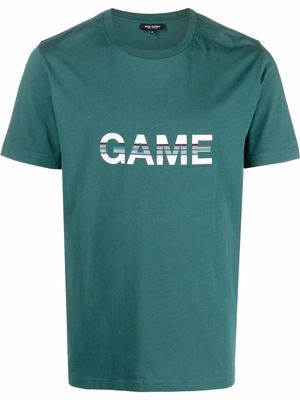Ron Dorff Game crew neck T-shirt - Green