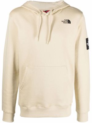 The North Face Galahm graphic-print hoodie - Neutrals