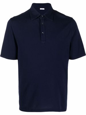 Malo cotton polo shirt - Blue