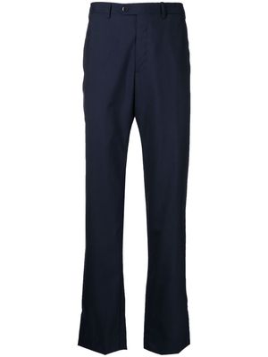 Brioni tailored dress trousers - Blue