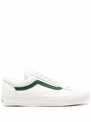 Vans Old Skool lace-up trainers - White